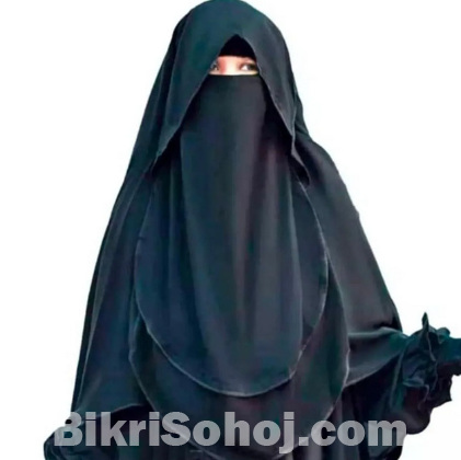 Hoodie Hijab (Only Hijab